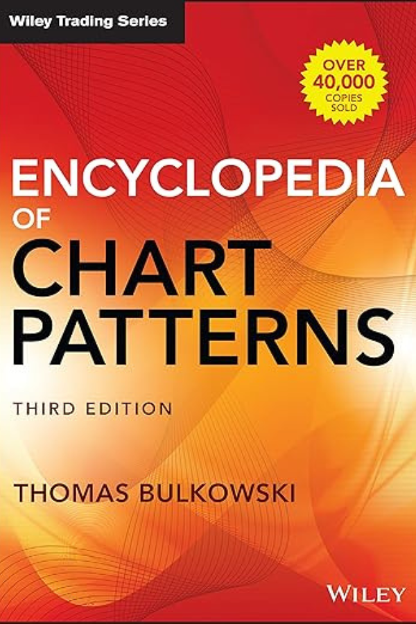 Encyclopedia of Chart Patterns by Thomas Bulkowski