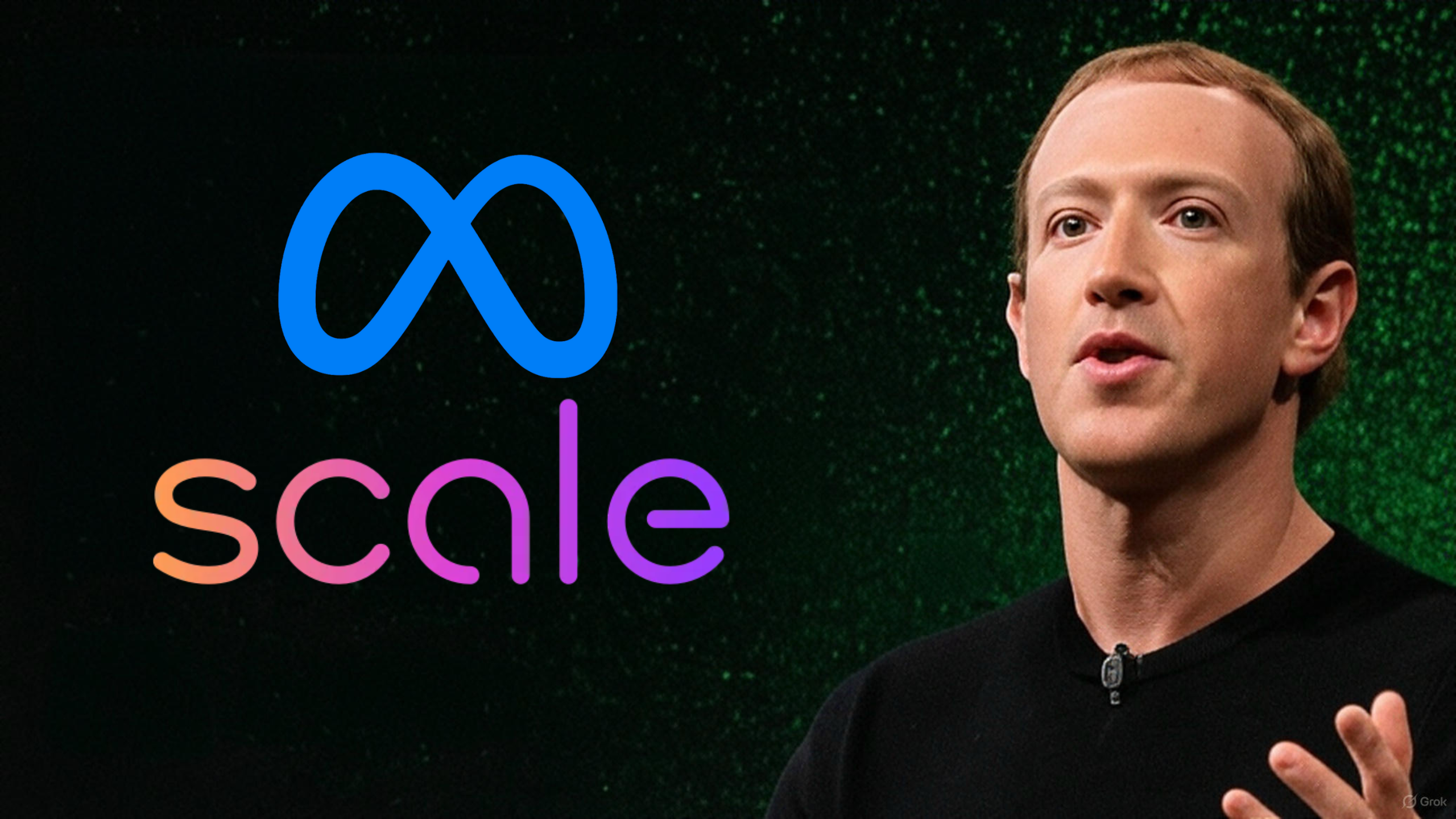 Meta Scale AI
